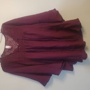 Nwot no boundaries woman's size XL